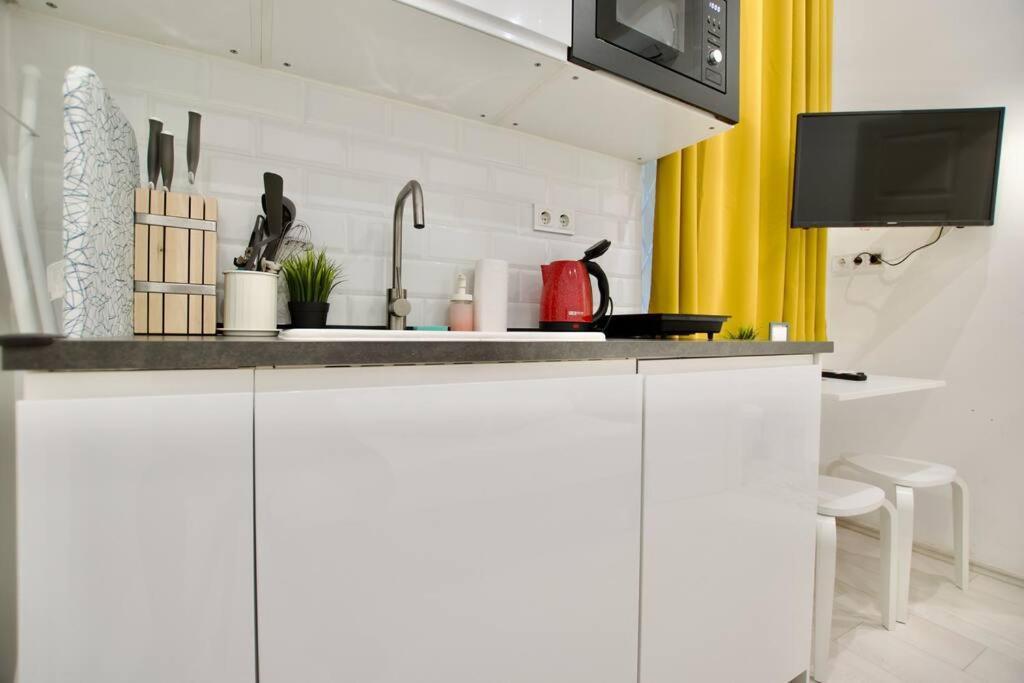 Standard Apartment By Hi5-St. King Mini Studio ブダペスト エクステリア 写真